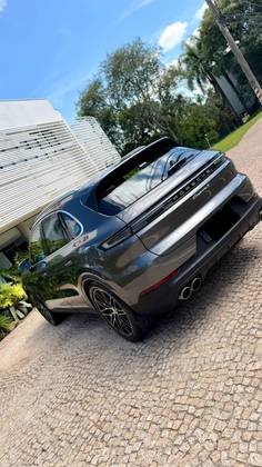 PORSCHE CAYENNE 4.0 V8 GASOLINA S AWD TIPTRONIC S PORSCHE CAYENNE 4.0 V8 GASOLINA S AWD TIPTRONIC S